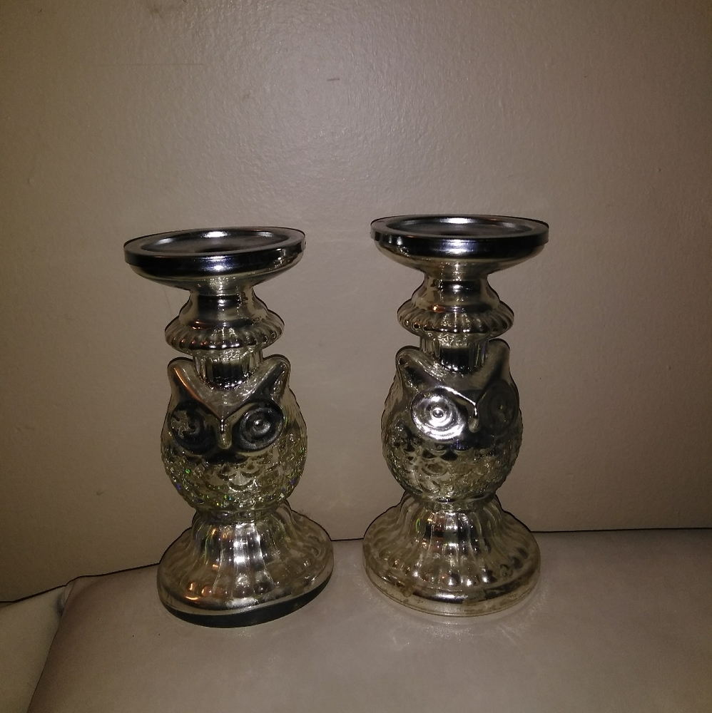Candle holders